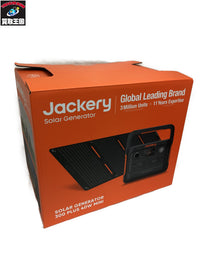 Jackery ソーラージェネレーター JSG-0304B 工具