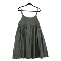 ワンピース francesca amam label エプロンドレス