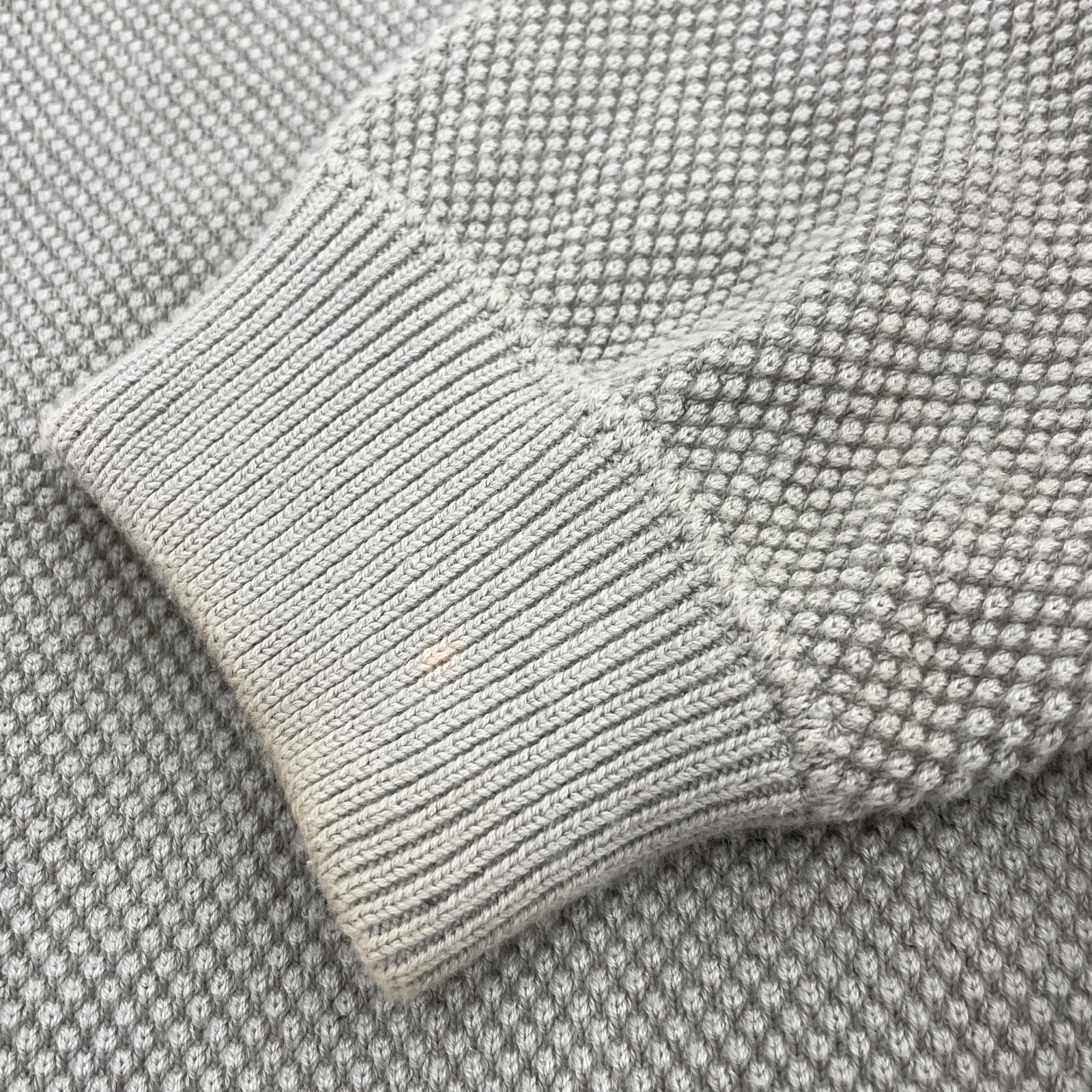 その他トップス crepuscule ニット カーディガン ベージュ (2) 2 ベージュ