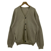 その他トップス crepuscule ニット カーディガン ベージュ (2) 2 ベージュ