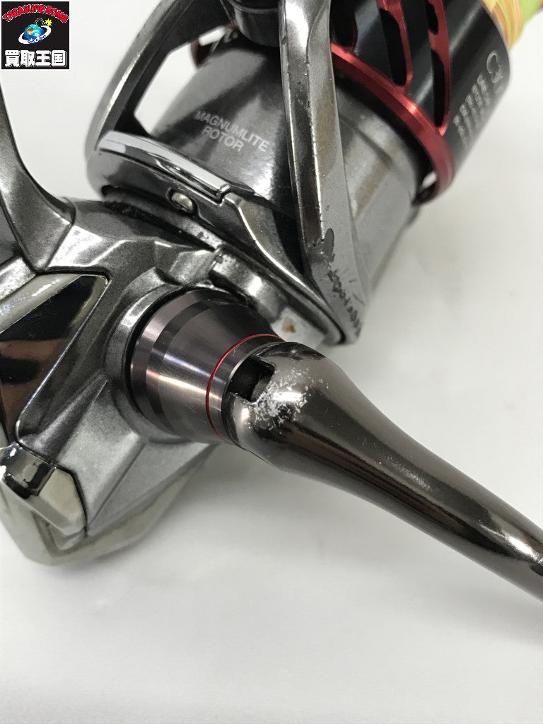 SHIMANO/16ストラディックC3000HG その他リール