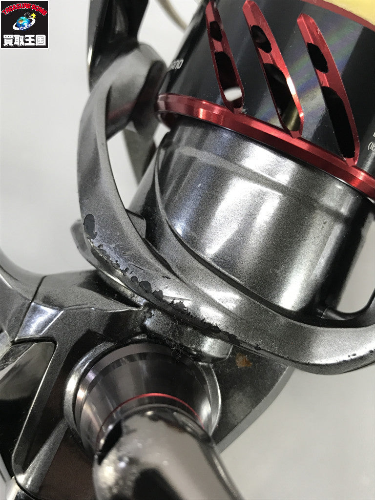 SHIMANO/16ストラディックC3000HG その他リール