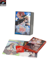 ワンピース FLIM RED デラックスリミテッドエディション フィギュア/グッズ