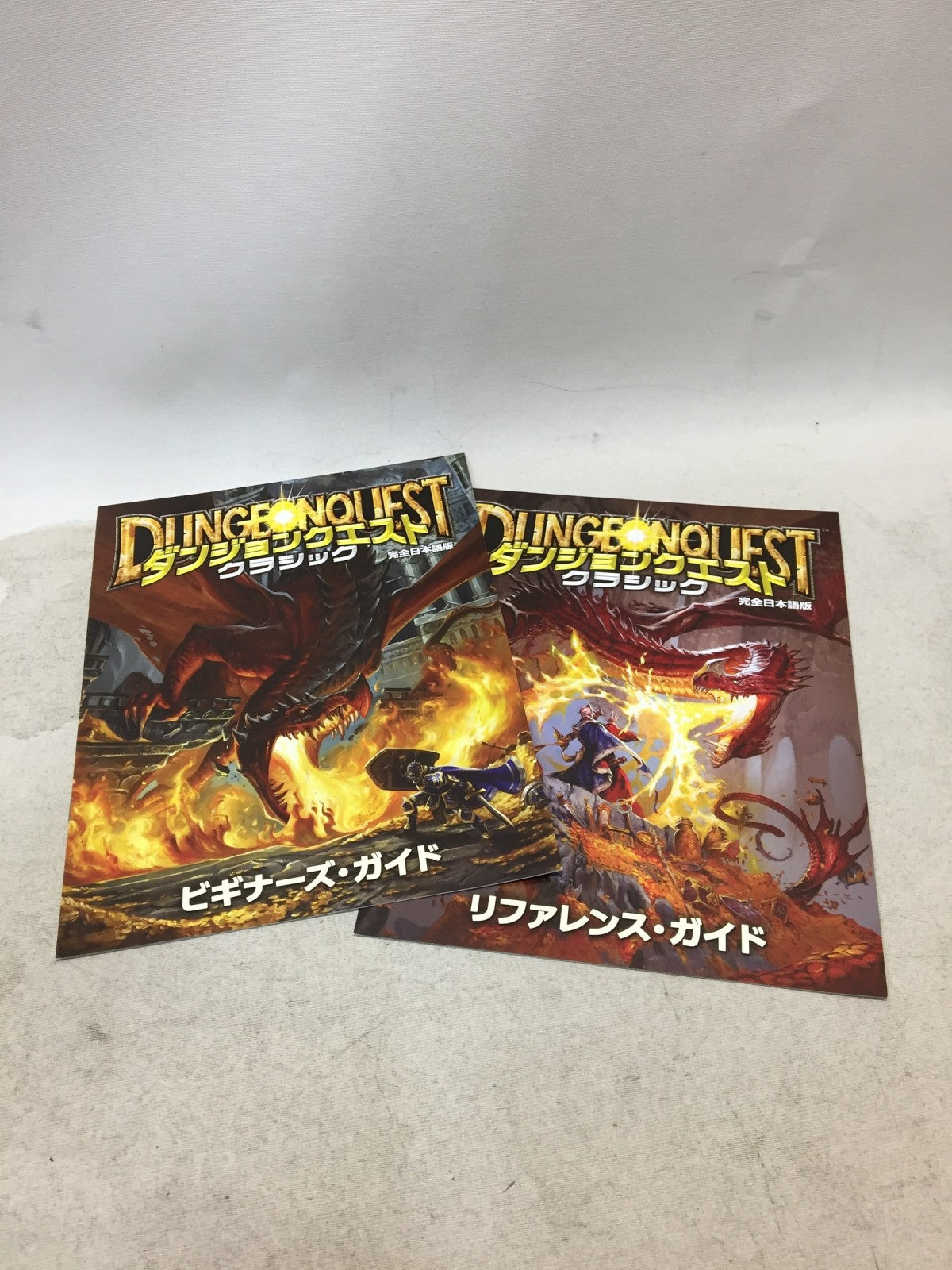 ダンジョンクエスト クラシック 完全日本語版 その他小物