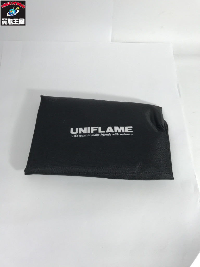 UNIFLAME 薪グリル 小物・その他