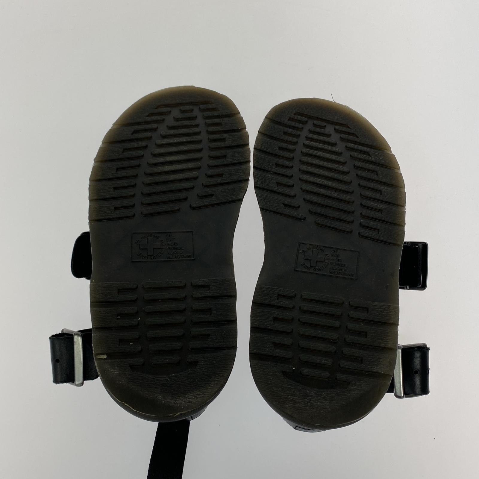 その他靴 Dr.Martens FORSTER マルチストラップ ブラック