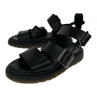 その他靴 Dr.Martens FORSTER マルチストラップ ブラック