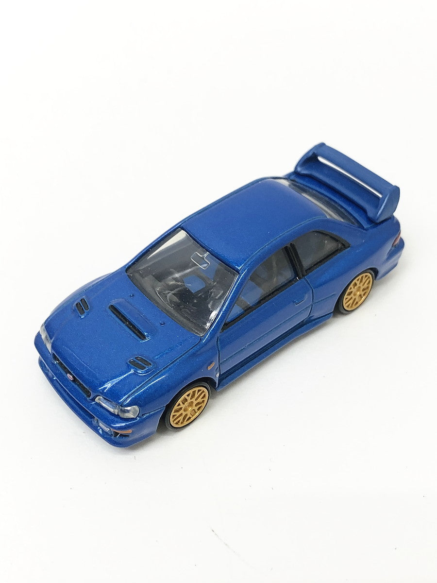 ★トミカプレミアム 15 スバル インプレッサ 22B-STiバージョン トミカ