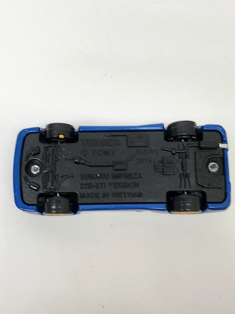 ★トミカプレミアム 15 スバル インプレッサ 22B-STiバージョン トミカ