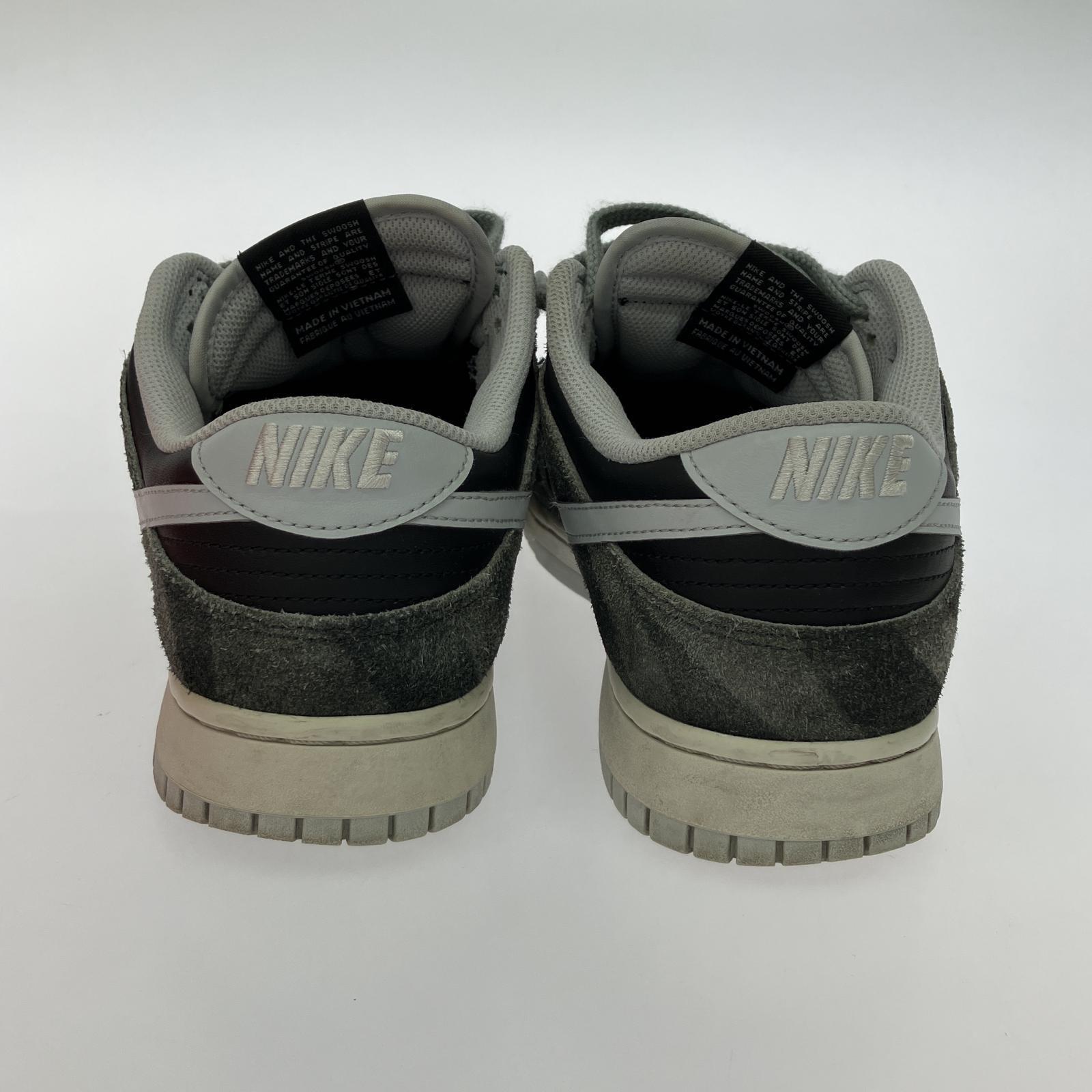 スニーカー NIKE DH7913-001 DUNK LOW RETRO (28.5) 28.5cm (US10 1/2 UK10 EU47) グレー