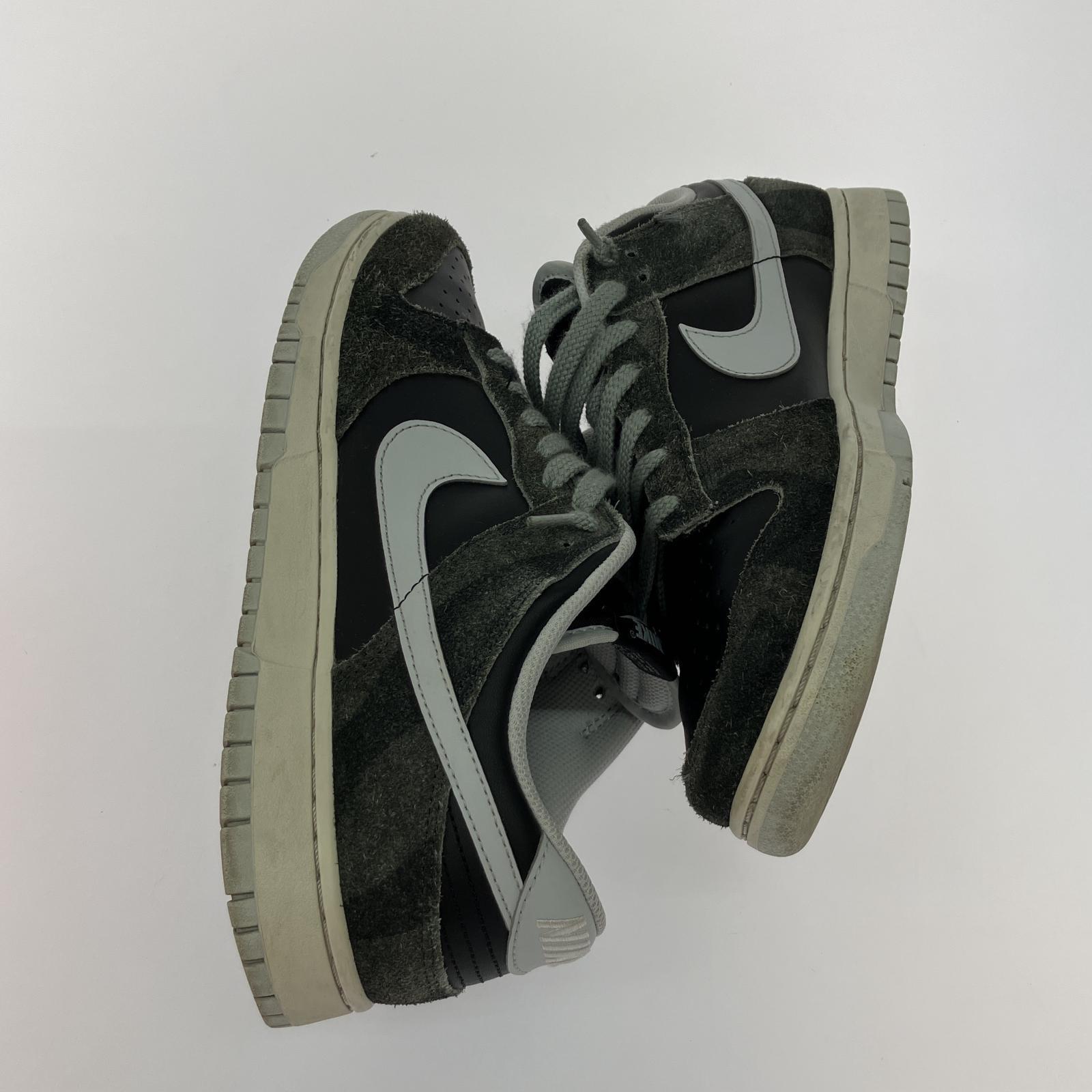 スニーカー NIKE DH7913-001 DUNK LOW RETRO (28.5) 28.5cm (US10 1/2 UK10 EU47) グレー