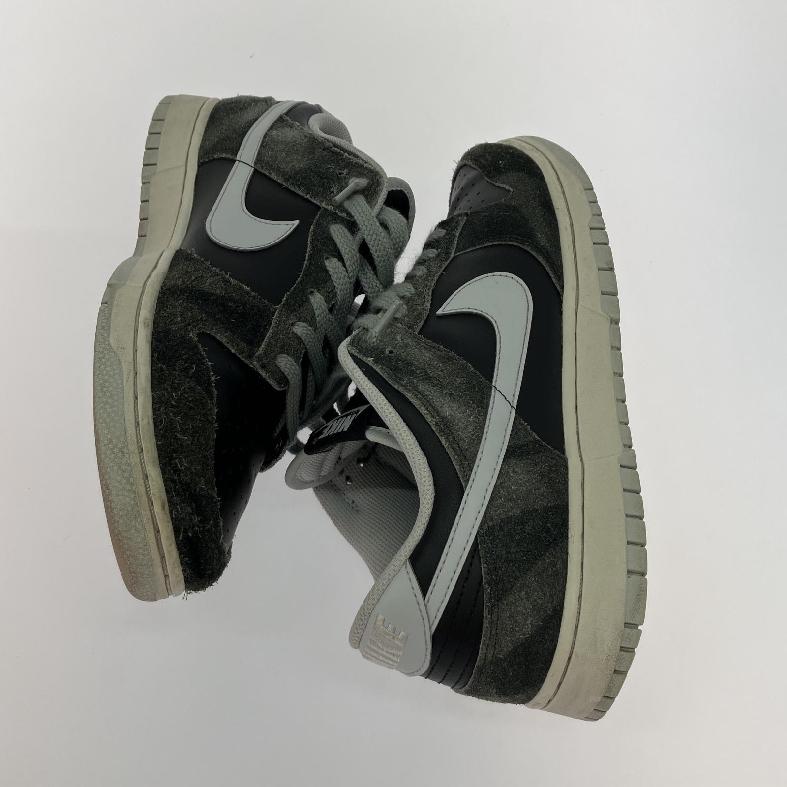 スニーカー NIKE DH7913-001 DUNK LOW RETRO (28.5) 28.5cm (US10 1/2 UK10 EU47) グレー