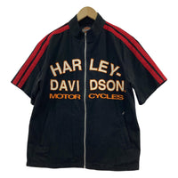 その他アウター Harley-Davidson S/Sレーシングジャケッ LL ブラック