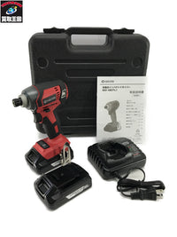 KYOCERA DIY 18v充電式インパクトドライバ1.5Ah インパクトレンチ
