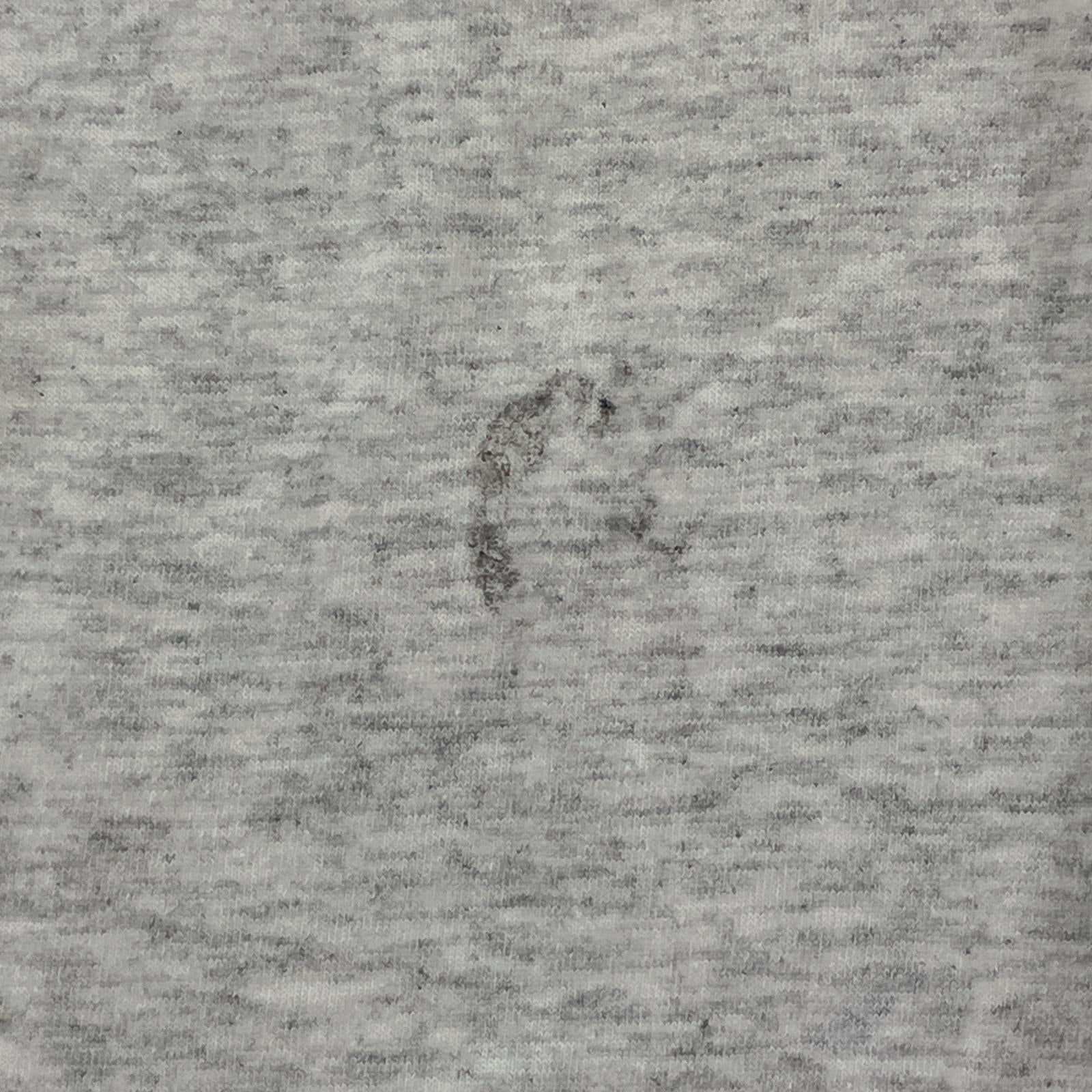 その他トップス HANES 90s プリントTee L L グレー