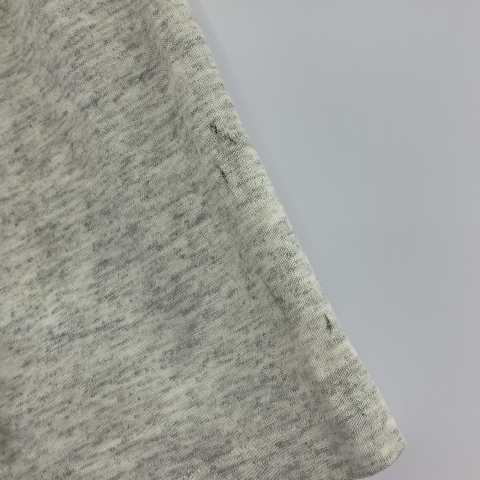 その他トップス HANES 90s プリントTee L L グレー