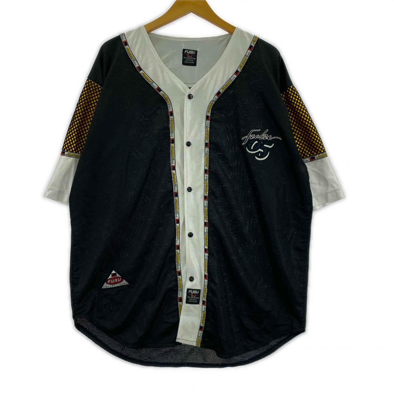 その他トップス FUBU ベースボールシャツ