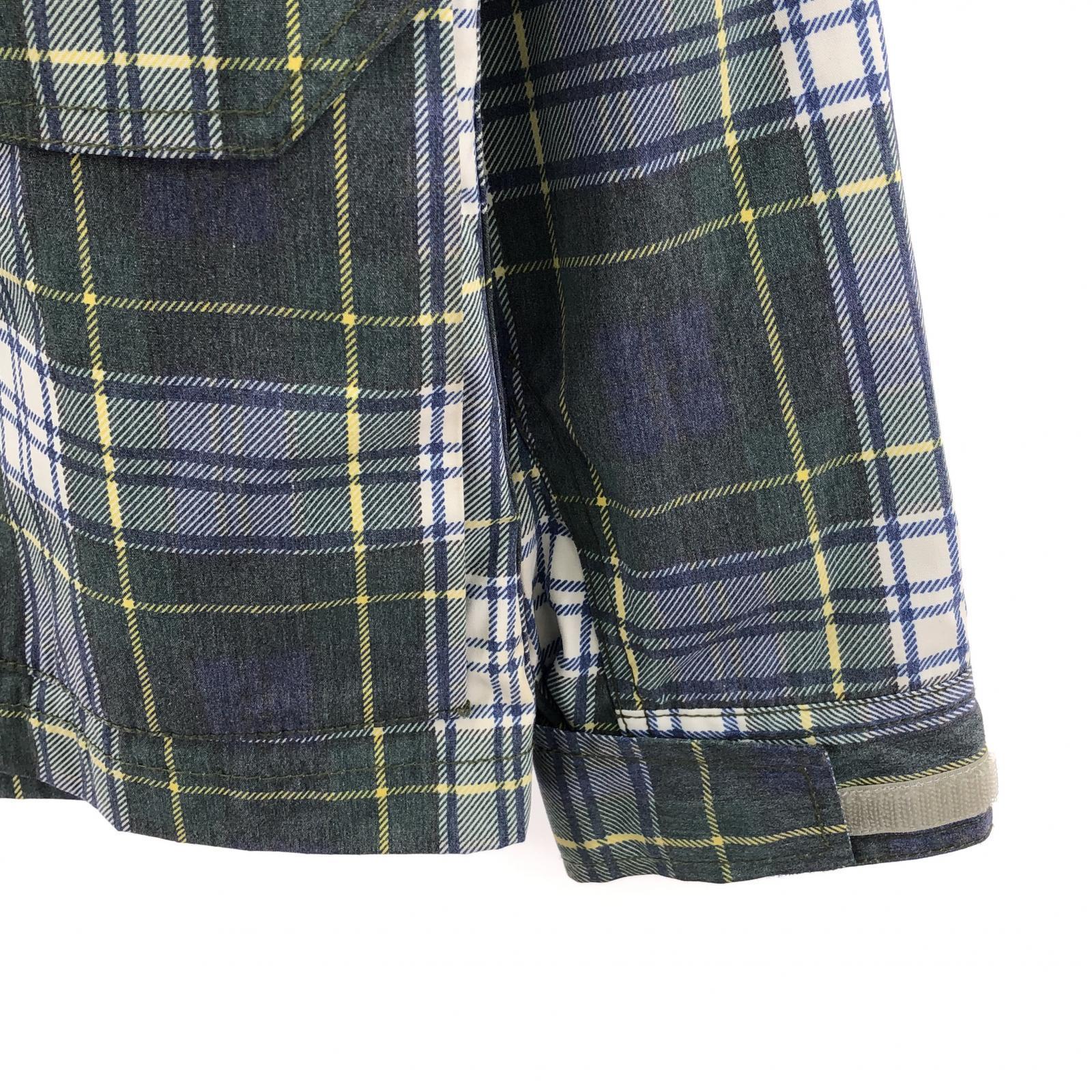 その他アウター THE NORTH FACE PURPLE LABEL ナイロンジャケット チェック S