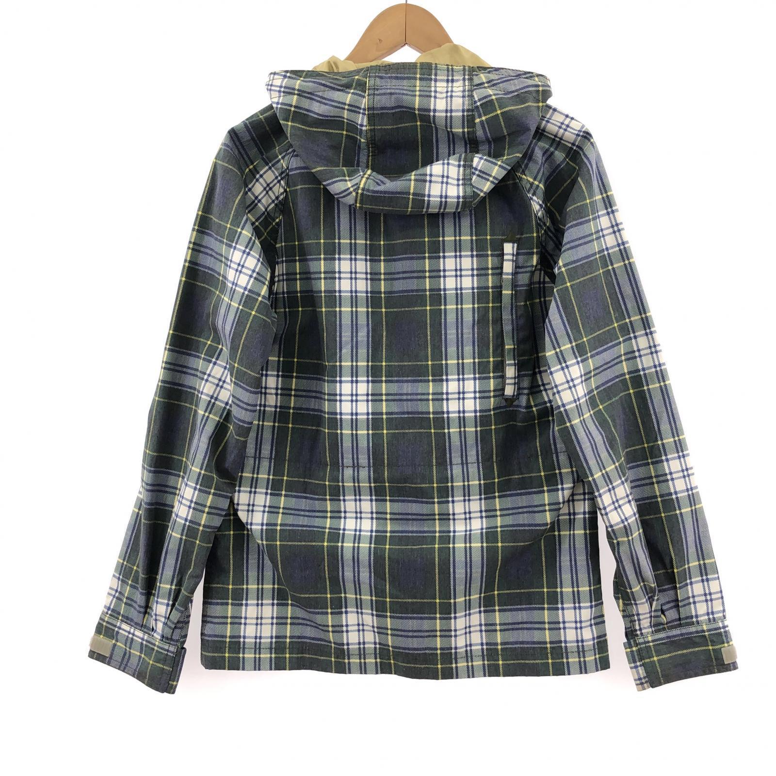 その他アウター THE NORTH FACE PURPLE LABEL ナイロンジャケット チェック S