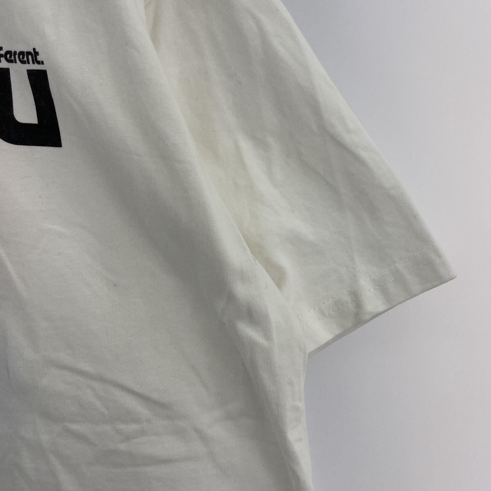 その他トップス Thinking Different CPU プリントTee XL ホワイト ホワイト