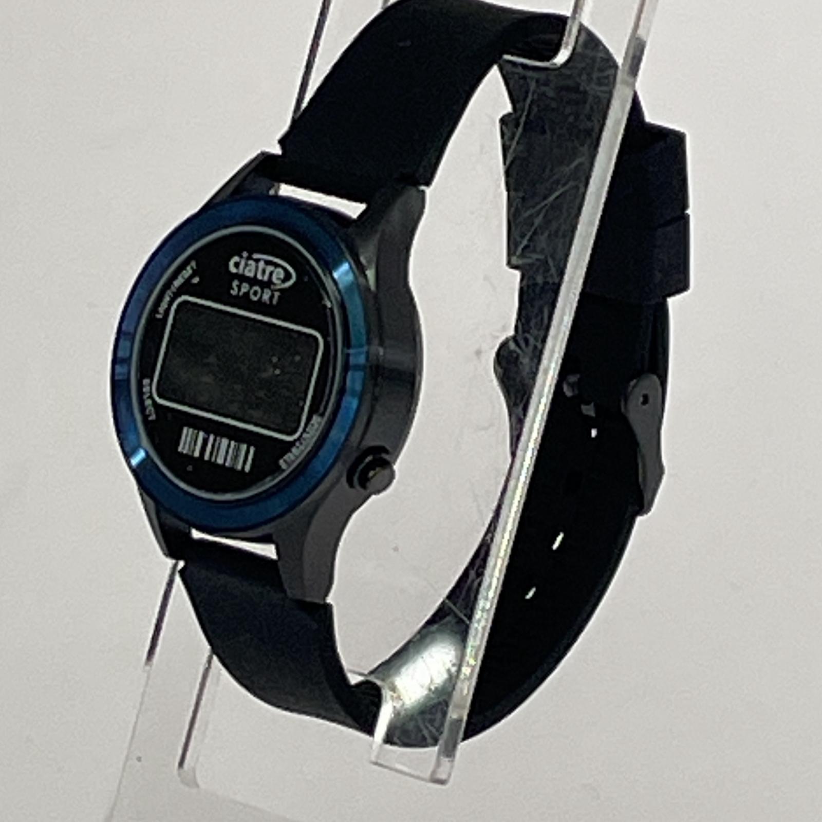 腕時計 ciatre/VAGUE WATCH CO. DG2000 ブラック