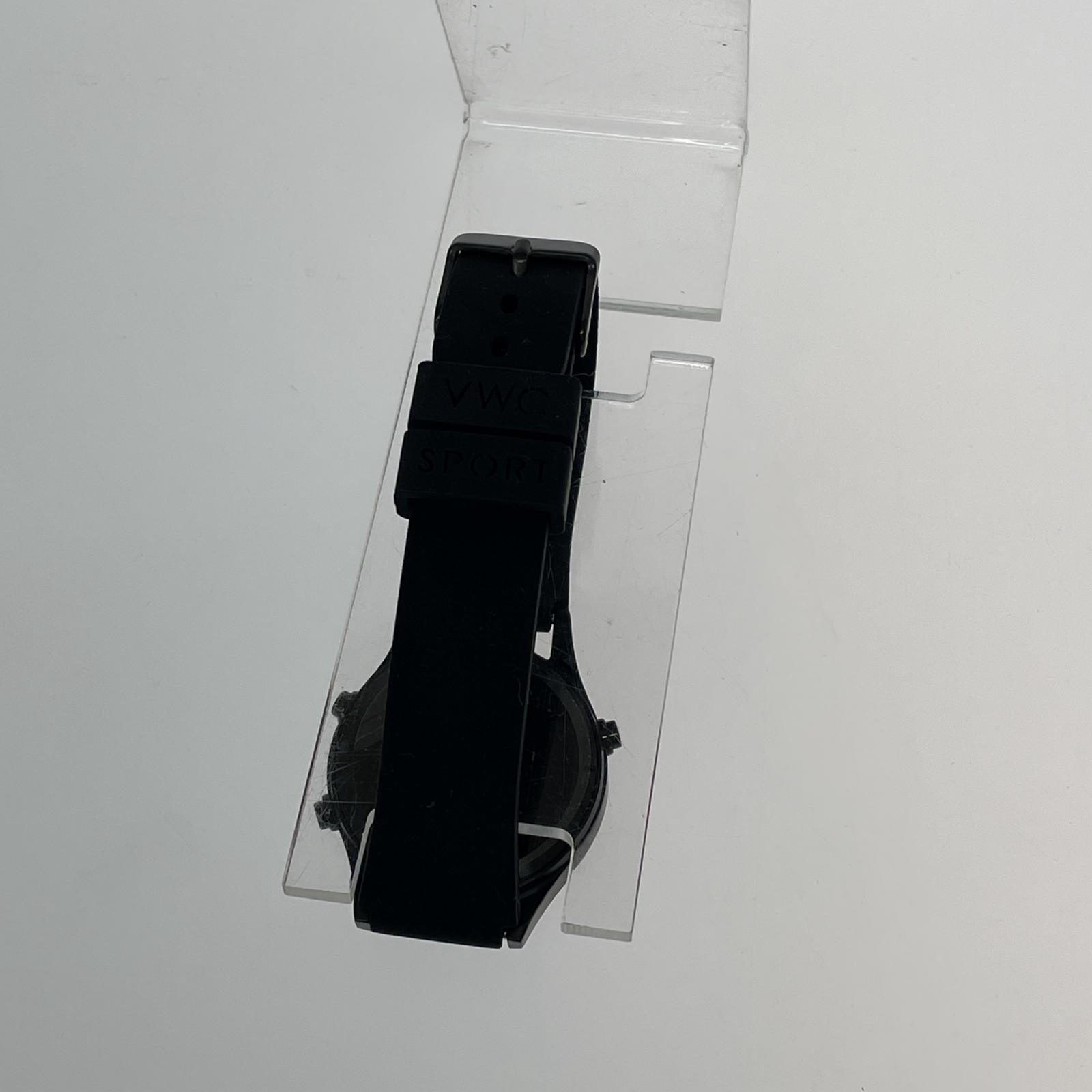 腕時計 ciatre/VAGUE WATCH CO. DG2000 ブラック
