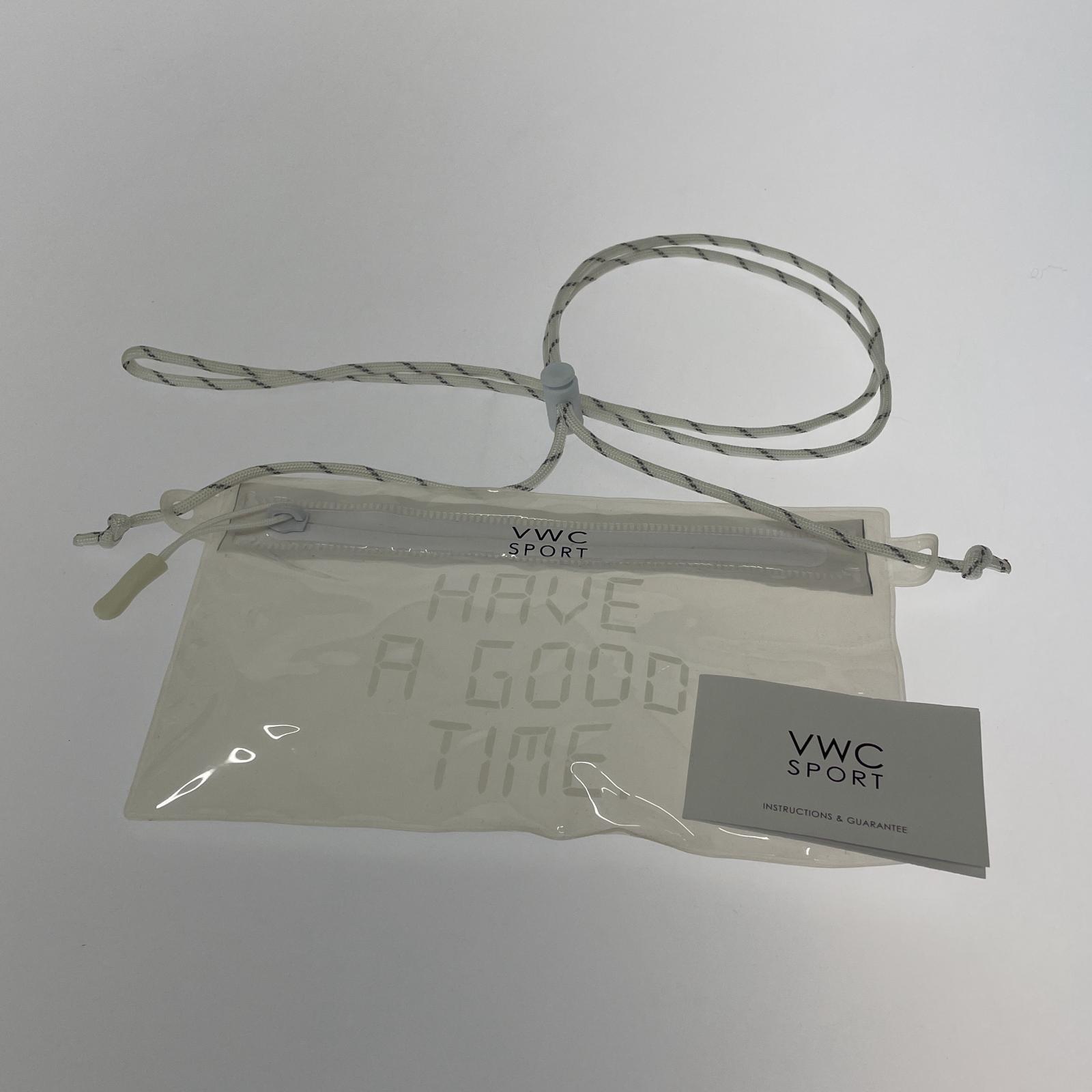 腕時計 ciatre/VAGUE WATCH CO. DG2000 ブラック