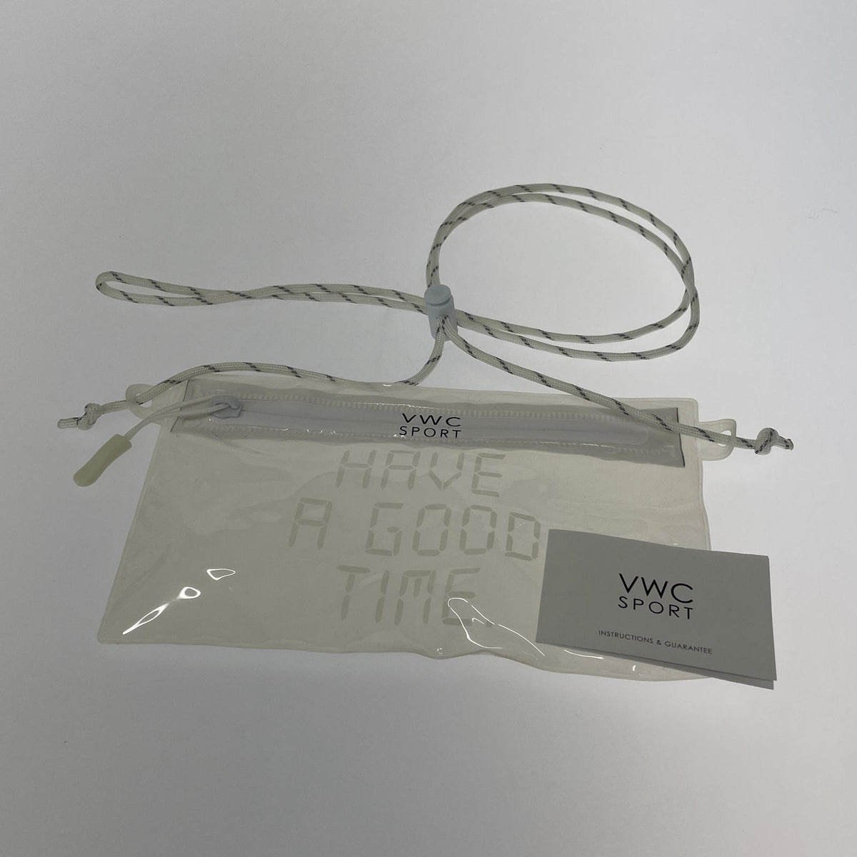 腕時計 ciatre/VAGUE WATCH CO. DG2000 ブラック