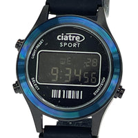 腕時計 ciatre/VAGUE WATCH CO. DG2000 ブラック