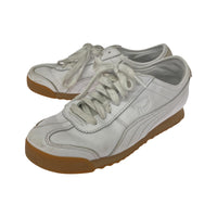 その他靴 PUMA ローマ 24.5cm 24.5cm (US6 1/2 UK6 EU39) ホワイト