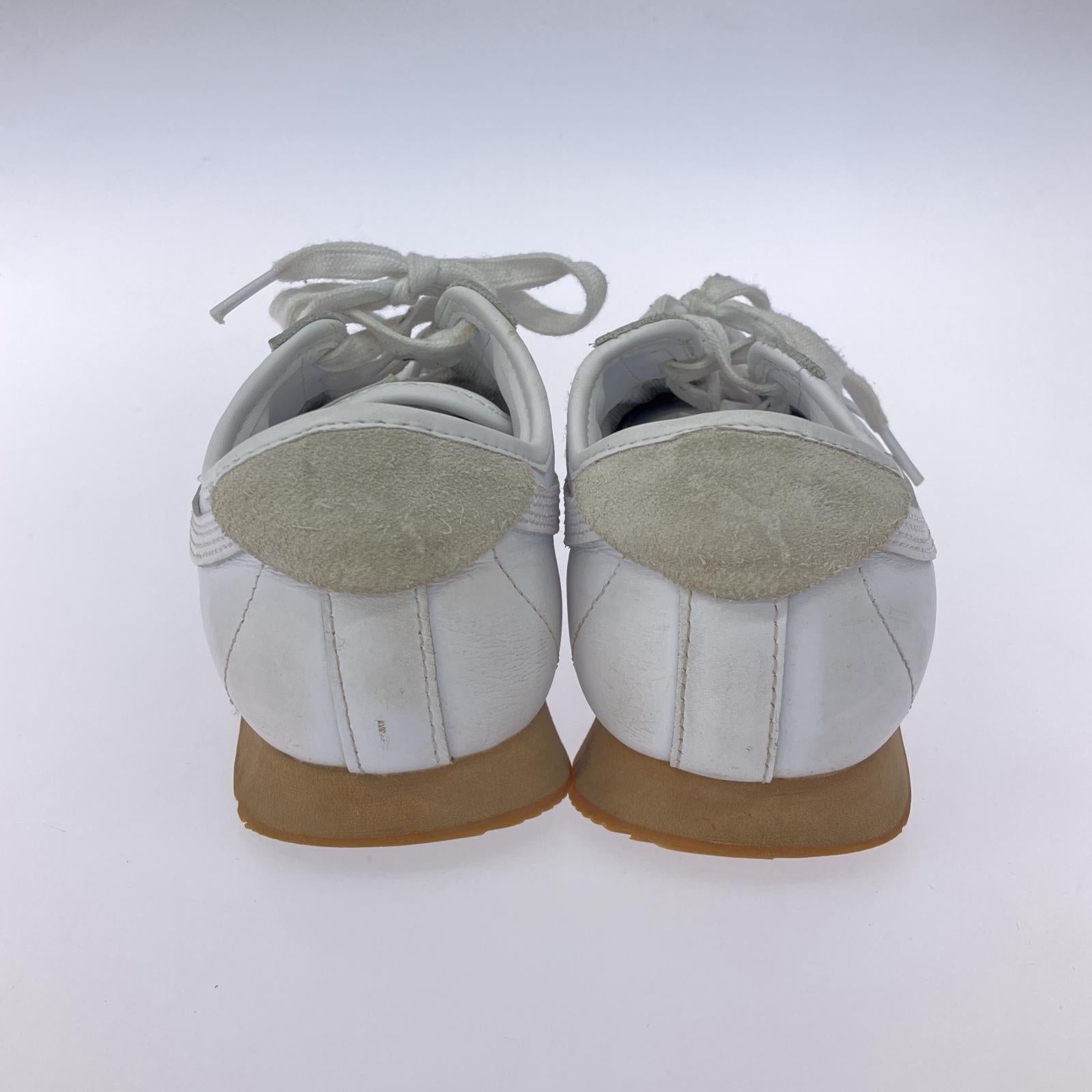 その他靴 PUMA ローマ 24.5cm 24.5cm (US6 1/2 UK6 EU39) ホワイト