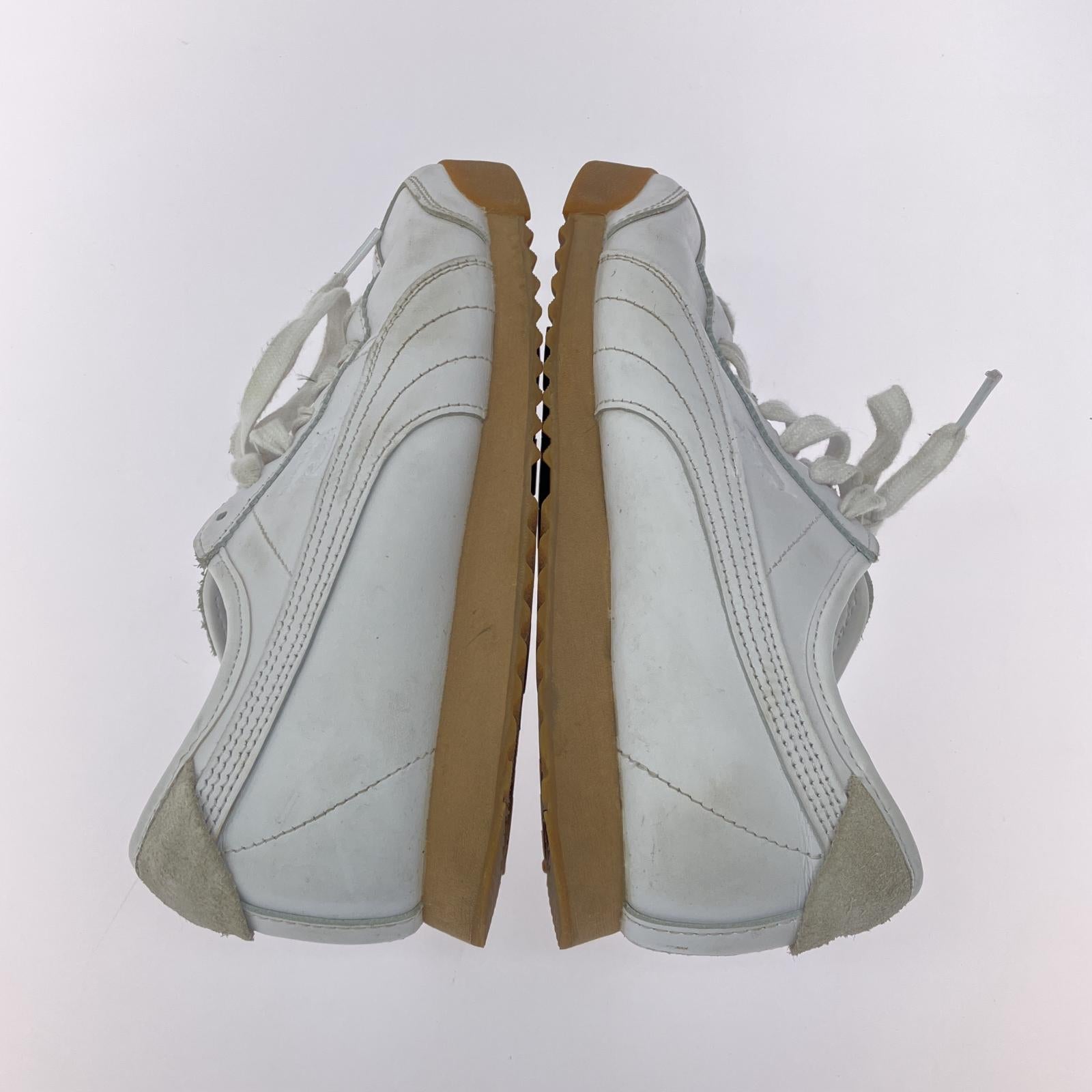 その他靴 PUMA ローマ 24.5cm 24.5cm (US6 1/2 UK6 EU39) ホワイト