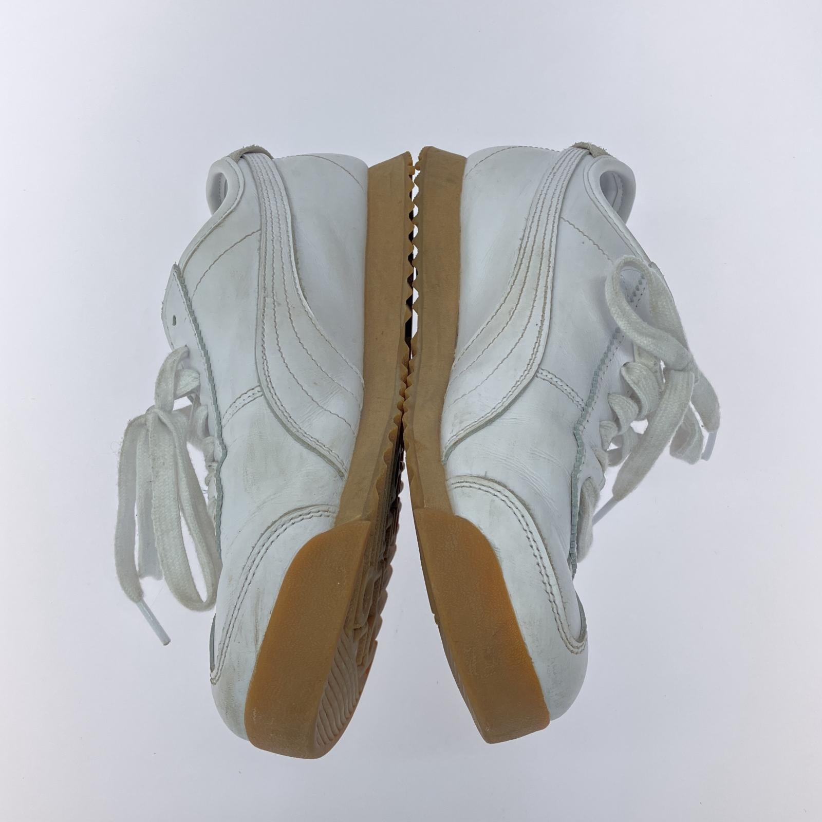 その他靴 PUMA ローマ 24.5cm 24.5cm (US6 1/2 UK6 EU39) ホワイト