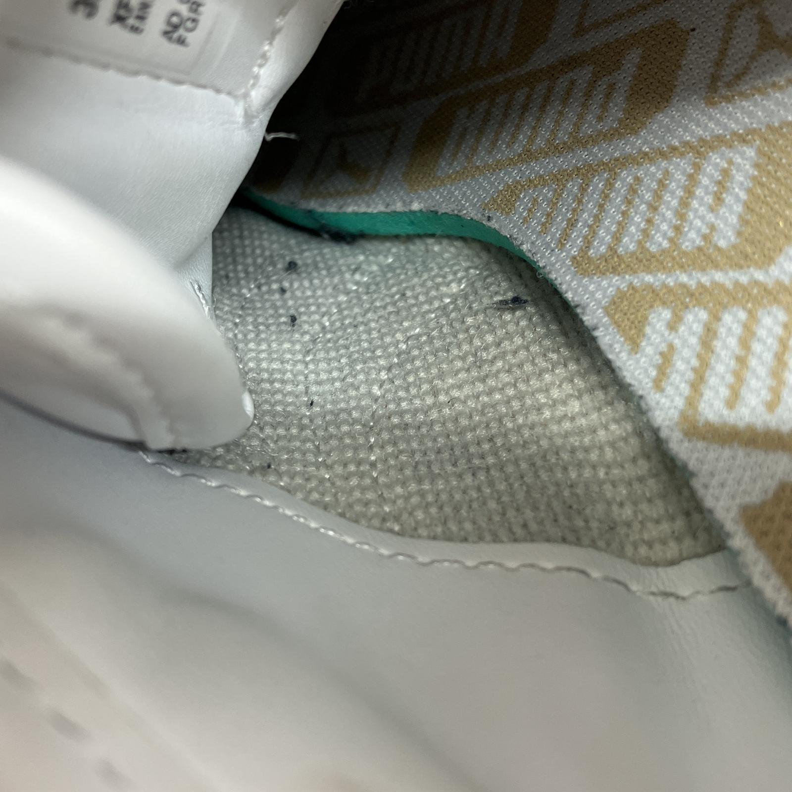 その他靴 PUMA ローマ 24.5cm 24.5cm (US6 1/2 UK6 EU39) ホワイト