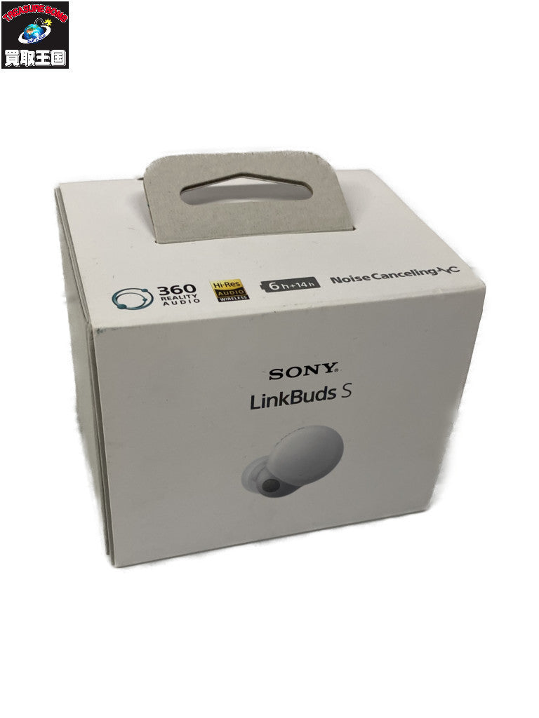 SONY ノイズキャンセリング WF-LS900N WF-LS900N オーディオ機器
