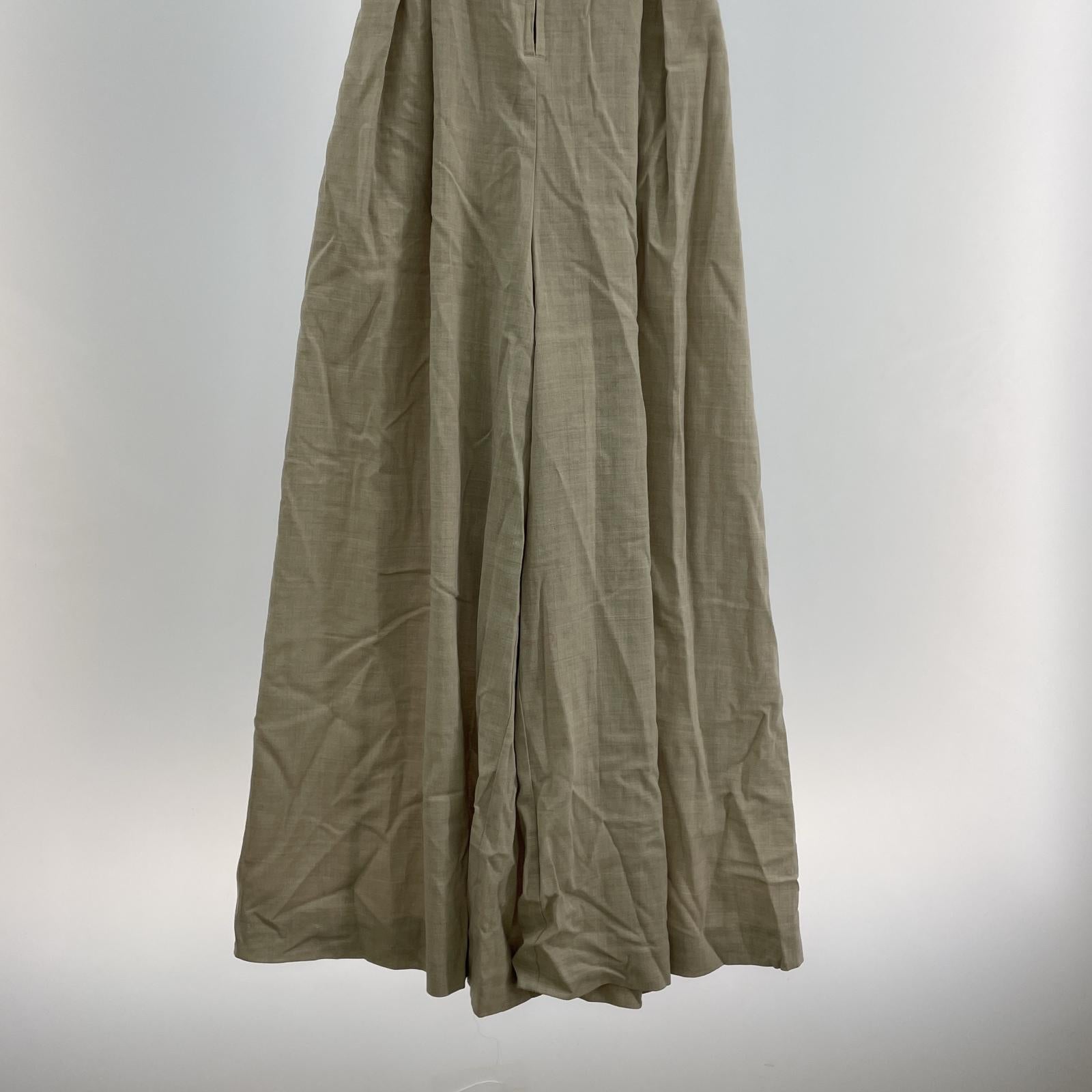 ワンピース Spick&Span サロペット ベージュ 36 ベージュ