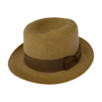 その他帽子 STETSON パナマハット ベージュ