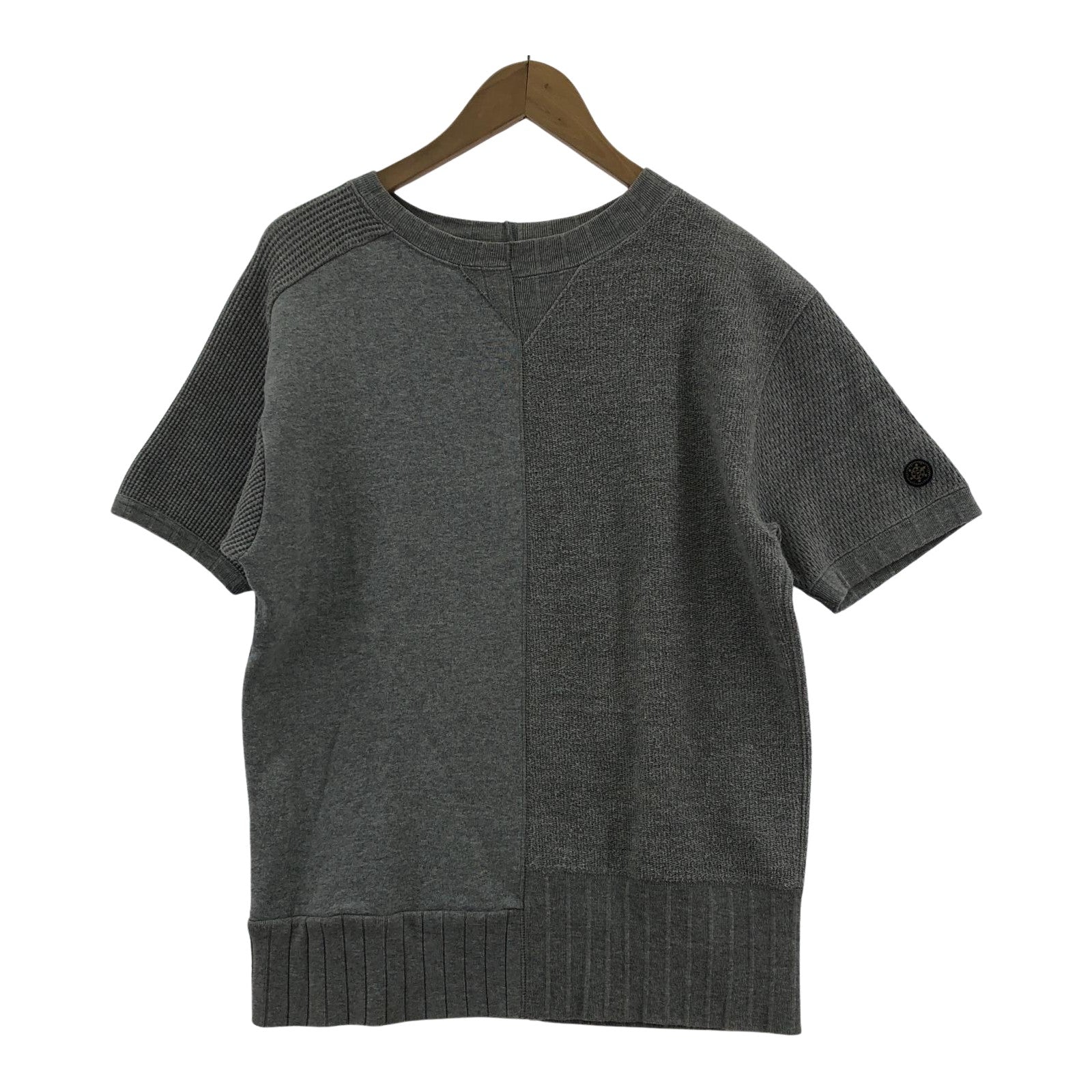 その他トップス J.S.HOMESTEAD×NIGEL CABOURN S/S スウェット 46 グレー