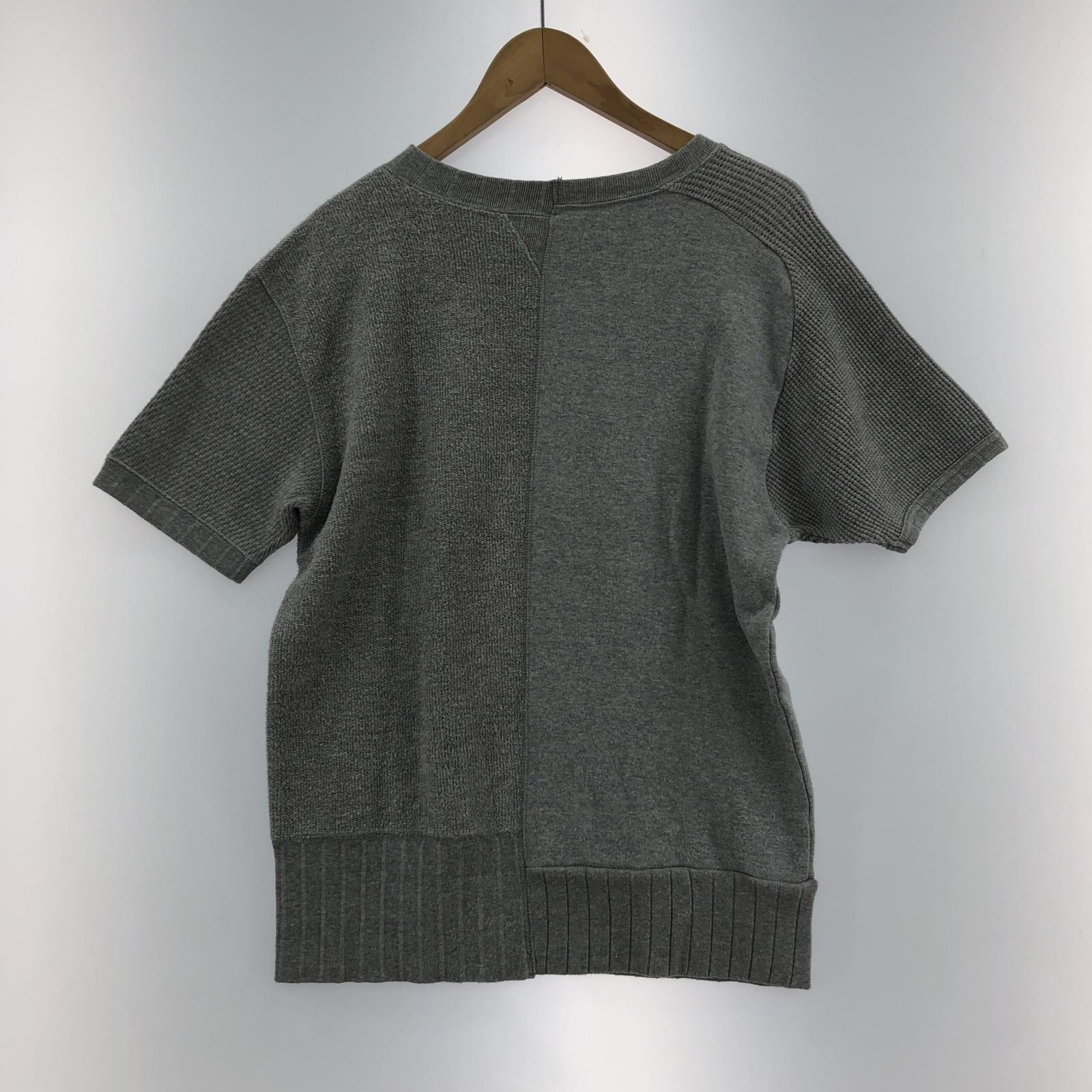 その他トップス J.S.HOMESTEAD×NIGEL CABOURN S/S スウェット 46 グレー