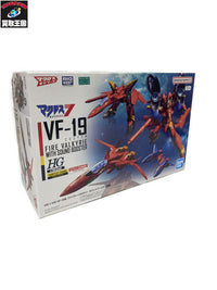 ★HG マクロス7 VF-19改 ファイヤーバルキリー サウンドブースター装備 プラモデルその他