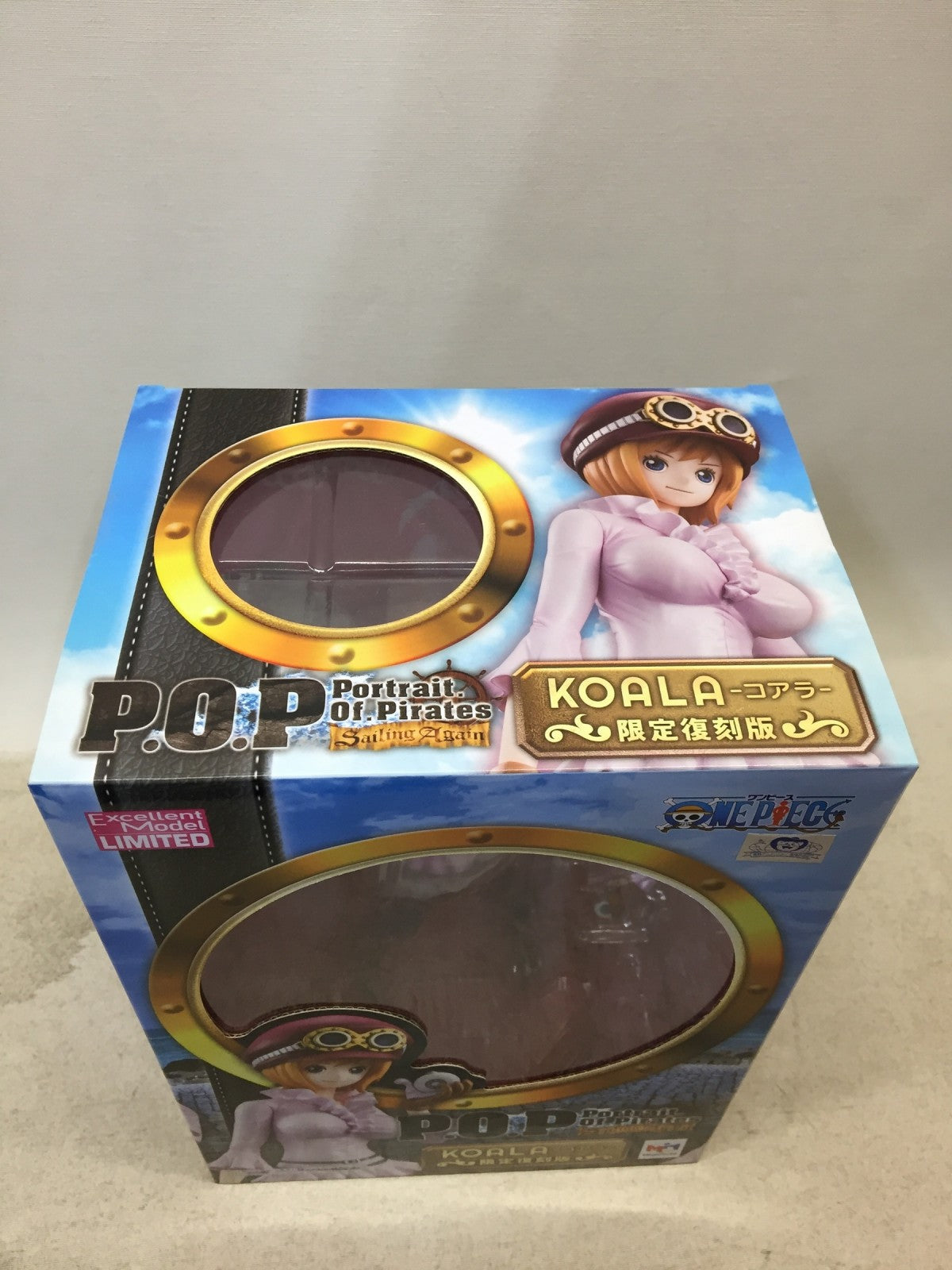 OP コアラ 限定復刻 P.O.P Portrait.Of.Pirates Sailing Again フィギュア/グッズ