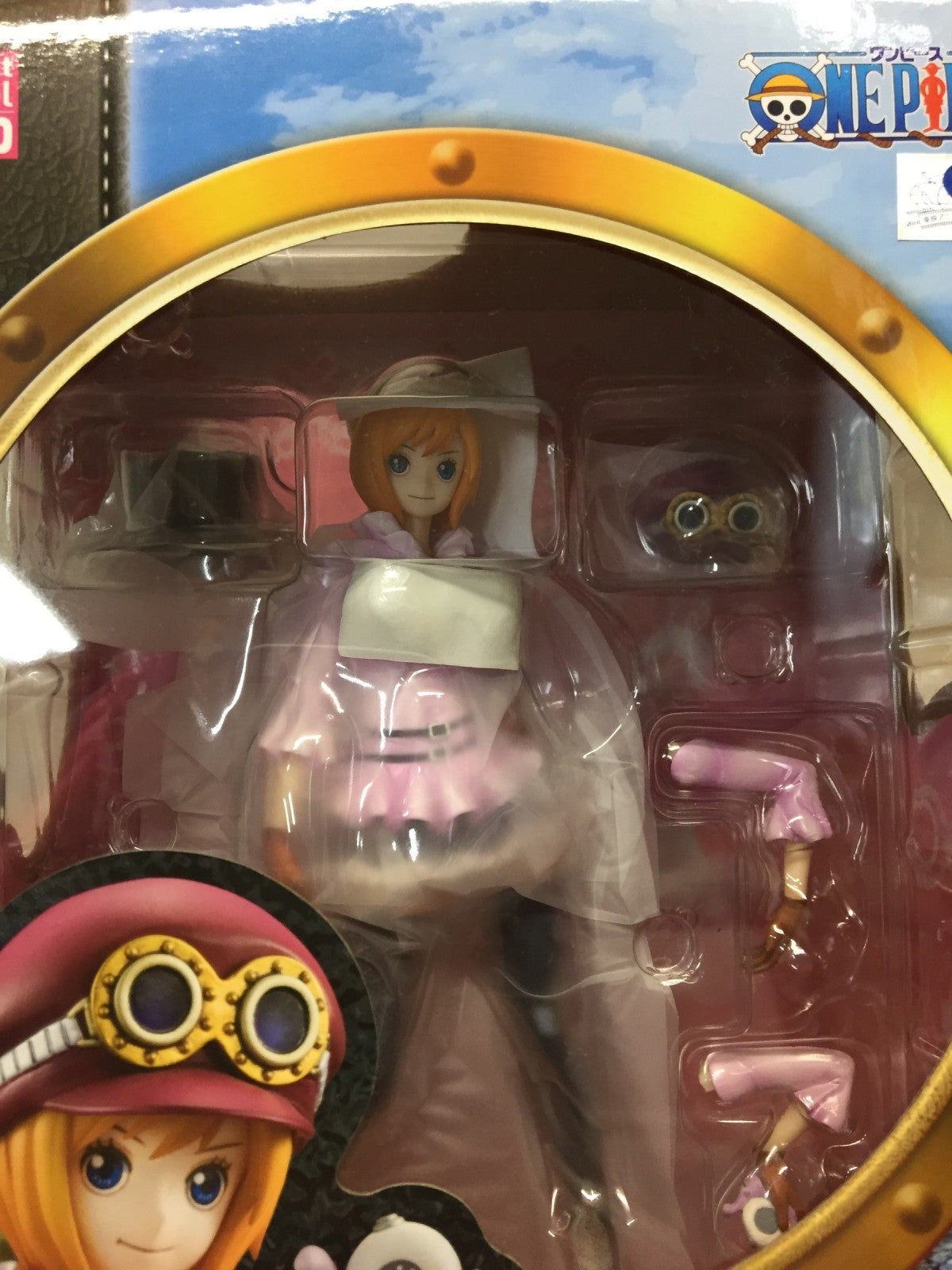 OP コアラ 限定復刻 P.O.P Portrait.Of.Pirates Sailing Again フィギュア/グッズ