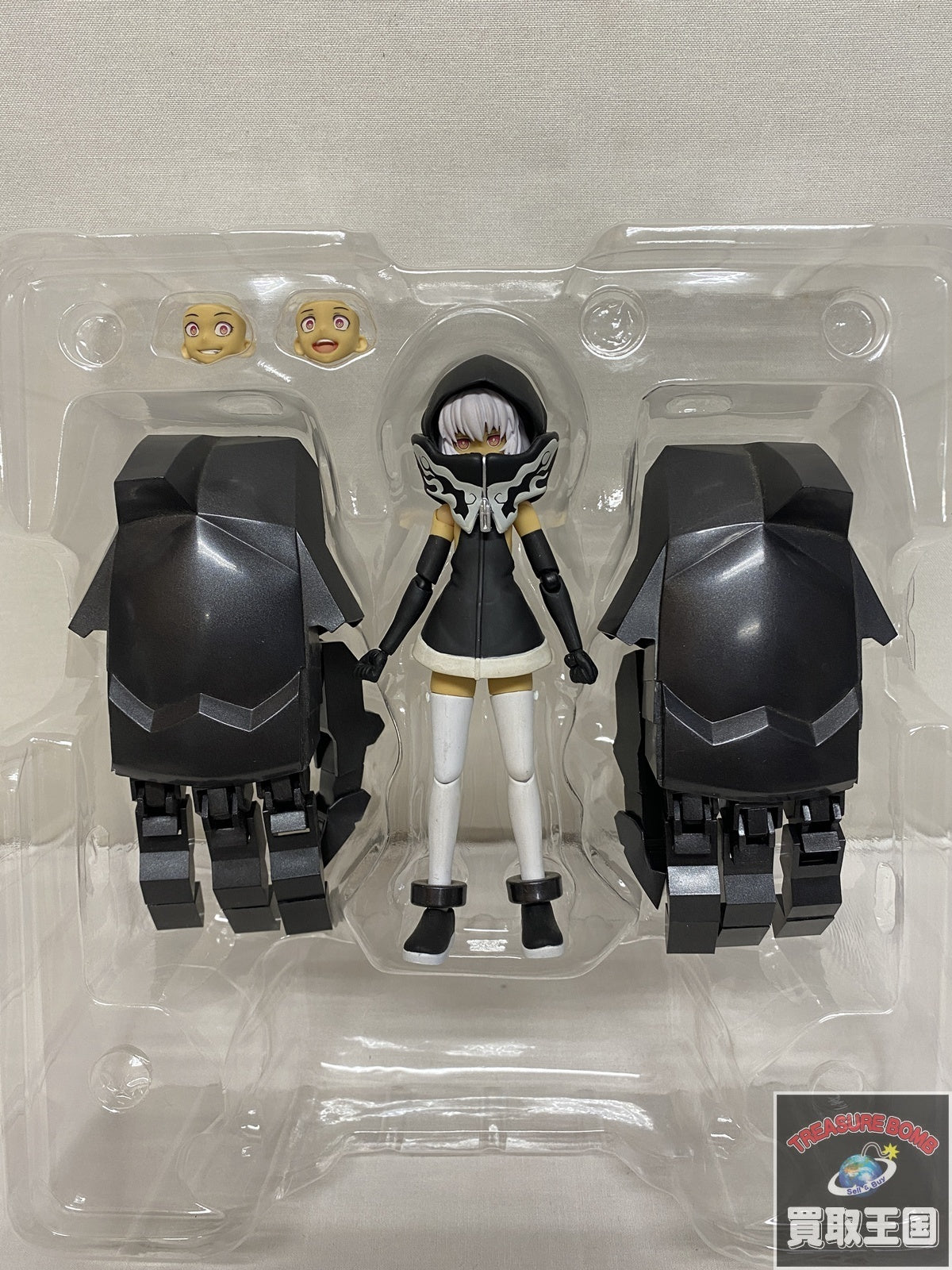 figma ストレングス tv animation フィギュア/グッズ