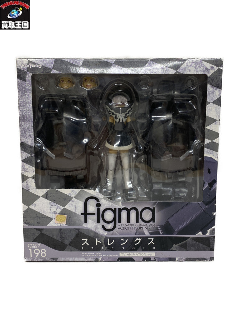 figma ストレングス tv animation フィギュア/グッズ
