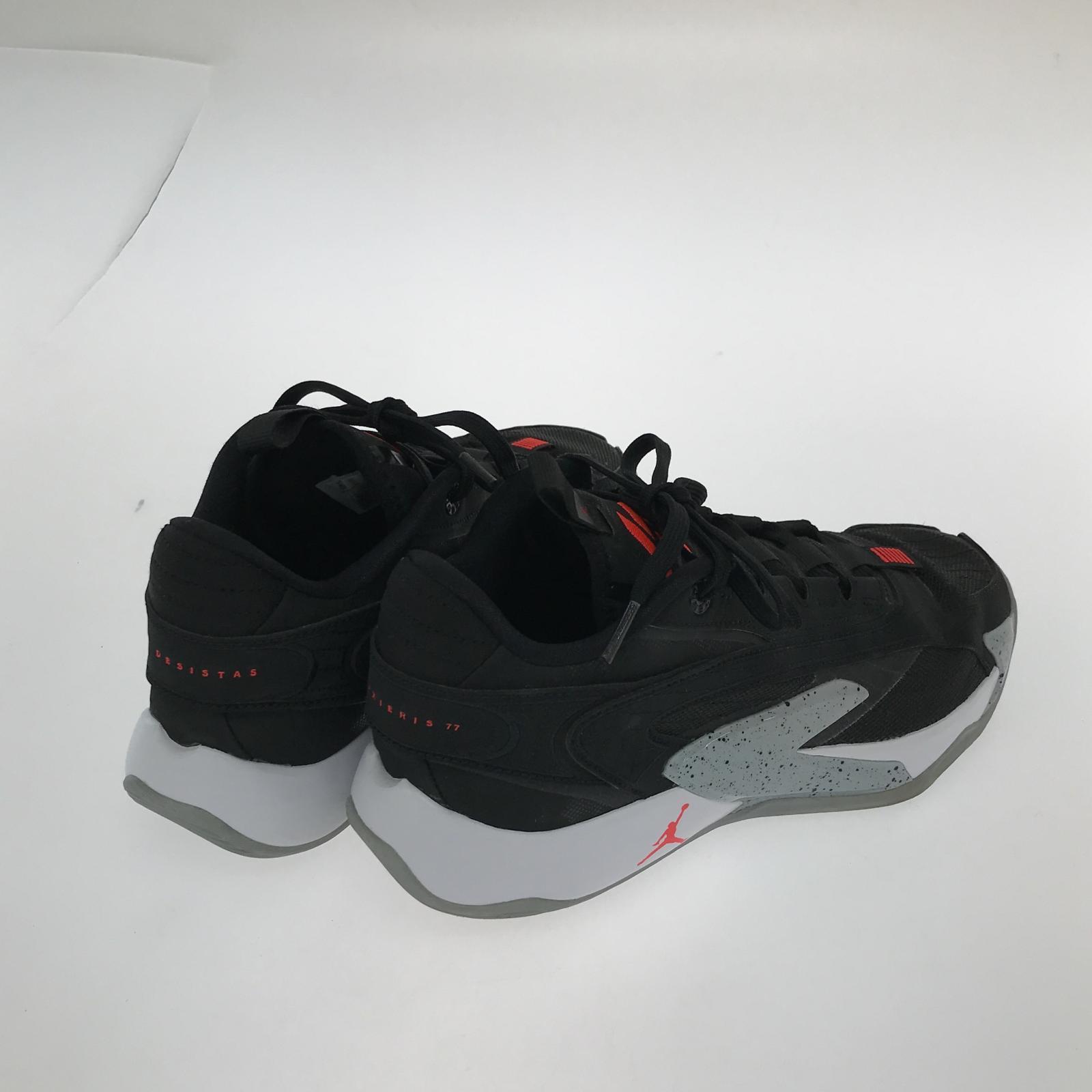 スニーカー NIKE Jordan Luka 2 Bred/27cm/ 26.5cm (US8 1/2 UK8 EU43) ブラック