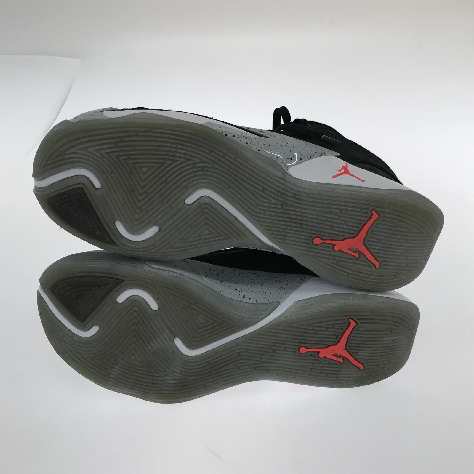 スニーカー NIKE Jordan Luka 2 Bred/27cm/ 26.5cm (US8 1/2 UK8 EU43) ブラック