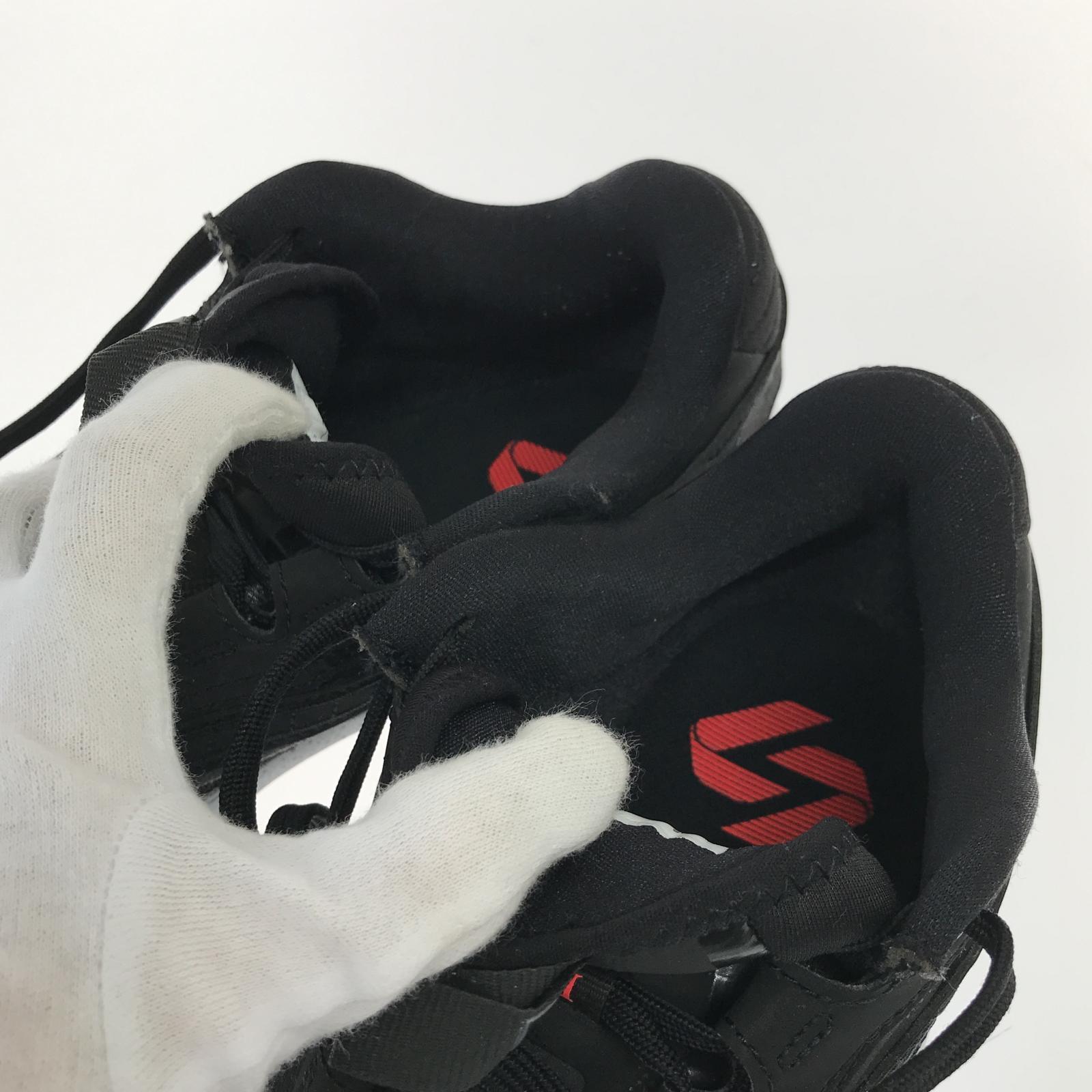 スニーカー NIKE Jordan Luka 2 Bred/27cm/ 26.5cm (US8 1/2 UK8 EU43) ブラック