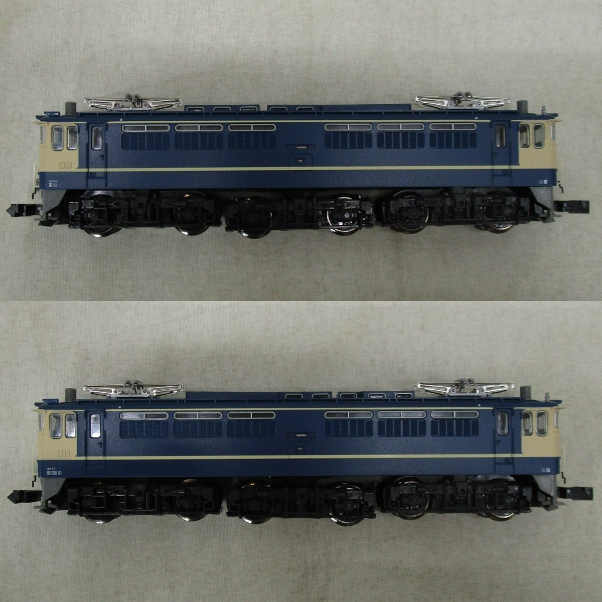 鉄道模型車両