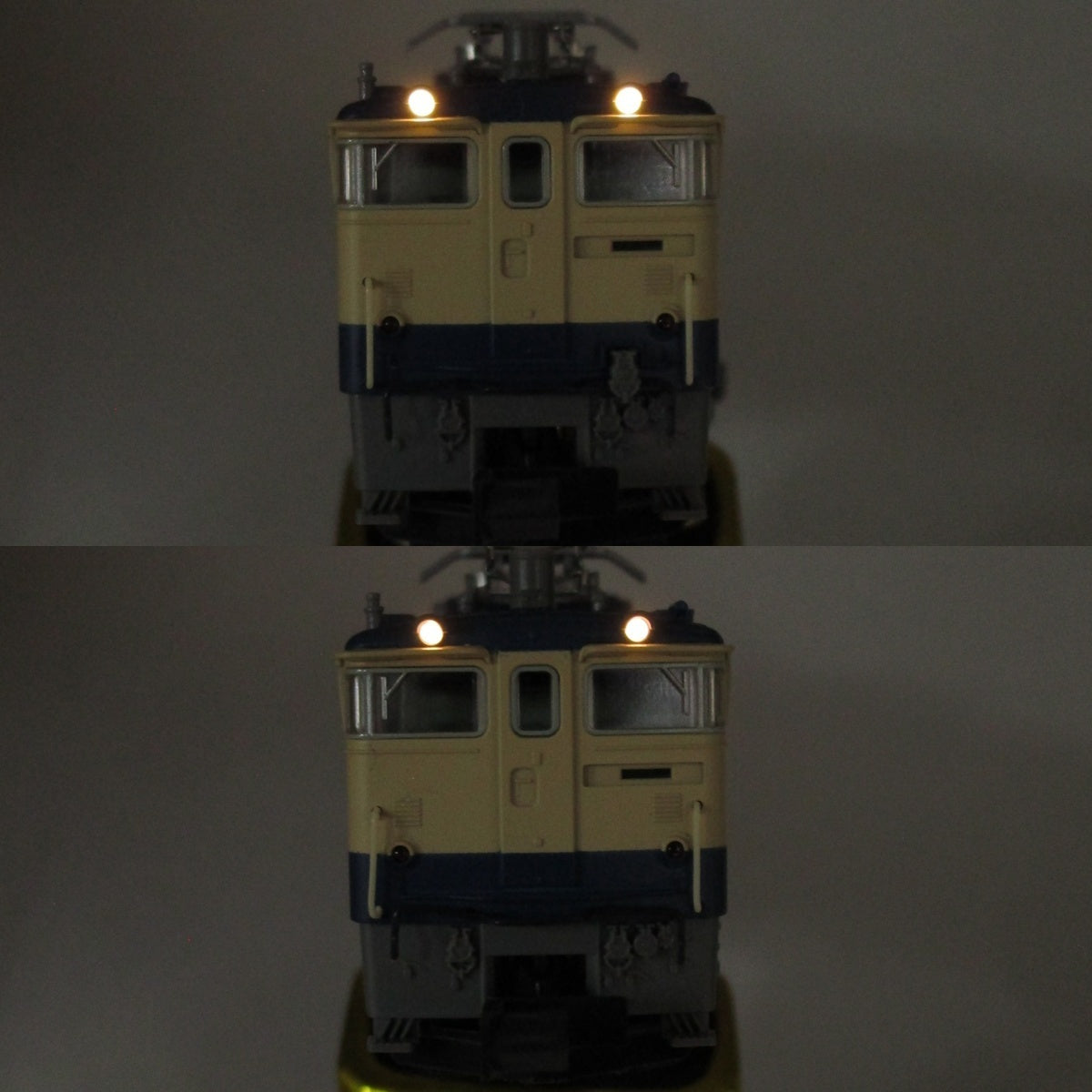 鉄道模型車両