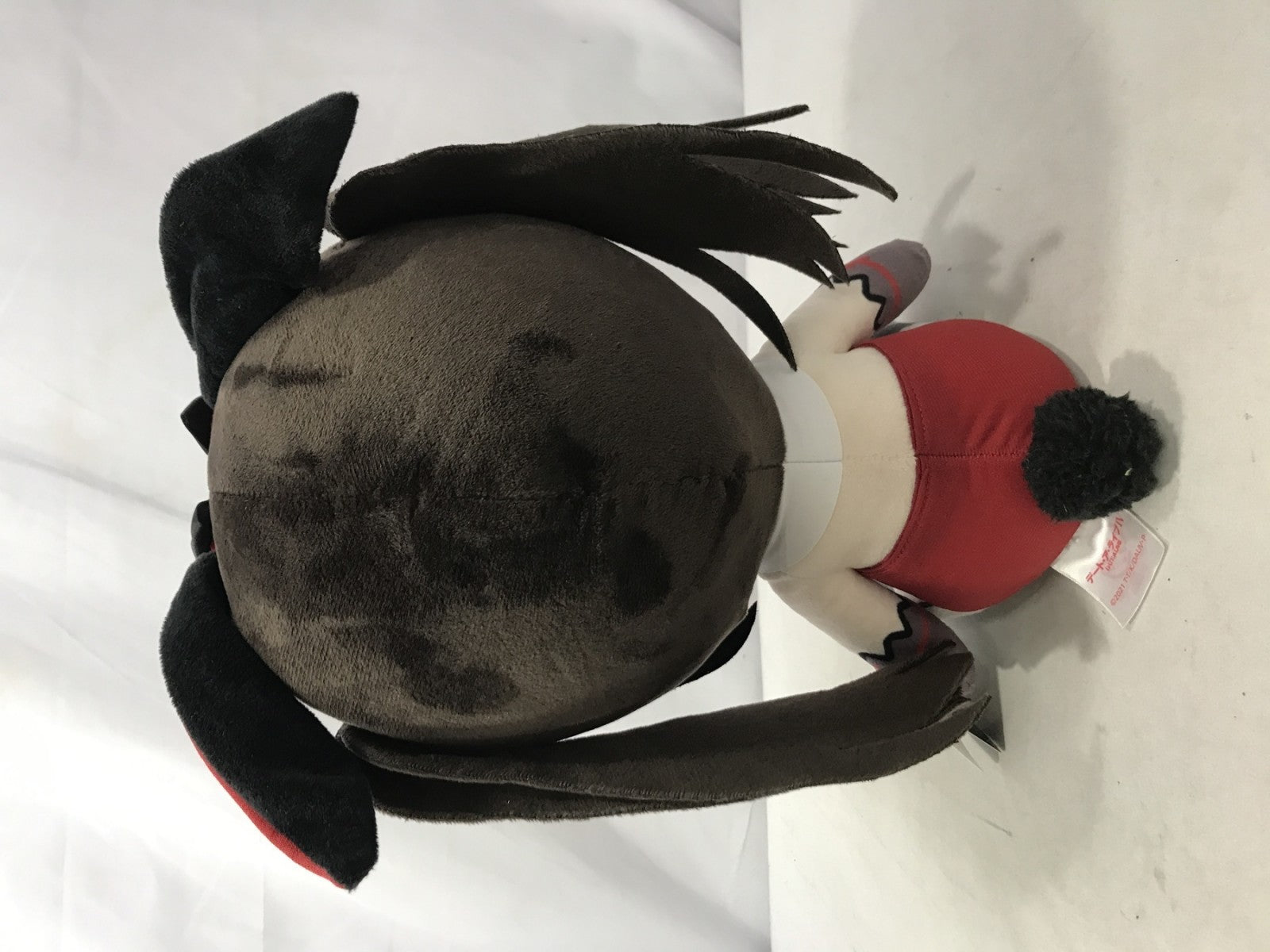 デート・ア・ライブ BIGぬいぐるみ 時崎狂三 バニーVer フィギュア/グッズ